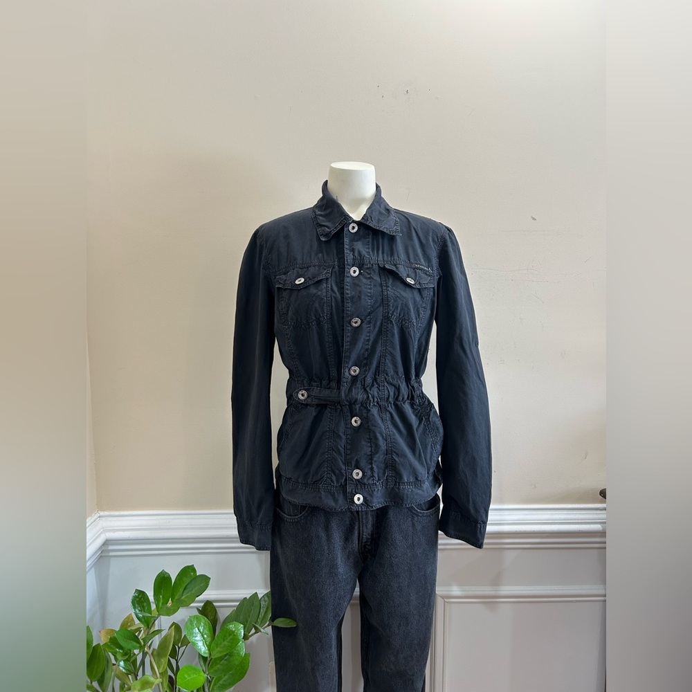 Vintage Dolce & Gabbana Cotton Jacket